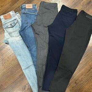 Men’s Jeans/Slacks